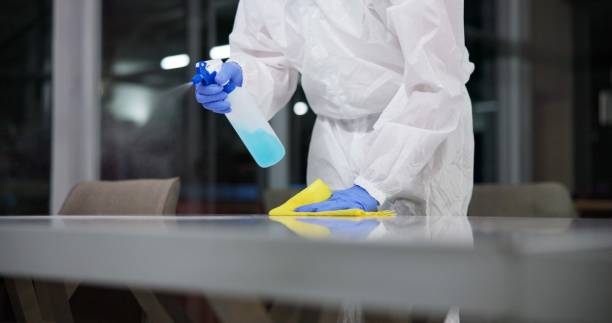Licensed Unattended Death Cleanup service in Echo Lake, CA - Crime Scene Cleaner Online